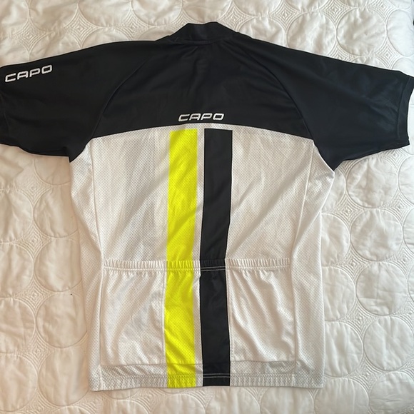 Men’s Cycling Shirt | Capo - Picture 5 of 5